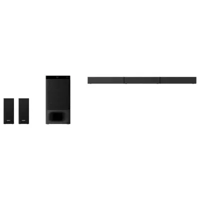 Picture of Sony HT-S500RF 1000W 5.1 Channel Sound Bar With Bluetooth Subwoofer Black