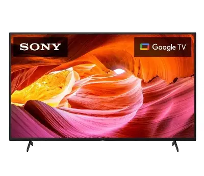 Picture of SONY 43 inch 4K ULTRA HD | HIGH DYNAMIC RANGE (HDR) | SMART TV (GOOGLE TV) Black