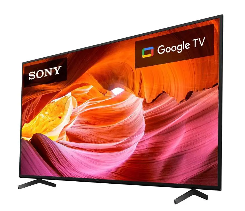 Picture of SONY 43 inch 4K ULTRA HD | HIGH DYNAMIC RANGE (HDR) | SMART TV (GOOGLE TV) Black