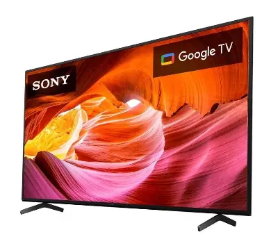 Picture of SONY 43 inch 4K ULTRA HD | HIGH DYNAMIC RANGE (HDR) | SMART TV (GOOGLE TV) Black