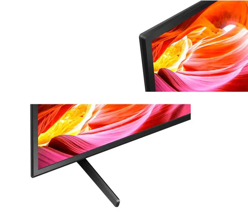 Picture of SONY 43 inch 4K ULTRA HD | HIGH DYNAMIC RANGE (HDR) | SMART TV (GOOGLE TV) Black