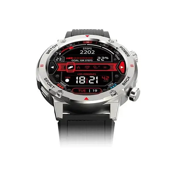 Picture of Imilab Imiki D2 1.43" AMOLED Bluetooth Calling Smart Watch 