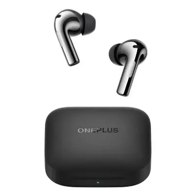 Picture of Oneplus Buds 3 Anc Tws Earbuds(Global Edition) Black