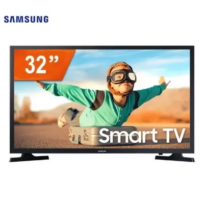 Picture of 32 Inch Samsung T4400 HD Smart TV Black