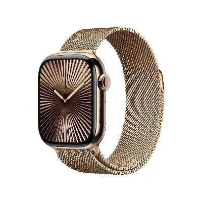 Picture of Apple Watch Series 10 Titanium Edition 