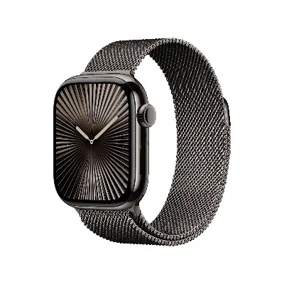 Picture of Apple Watch Series 10 Titanium Edition 