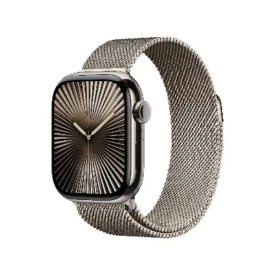 Picture of Apple Watch Series 10 Titanium Edition 