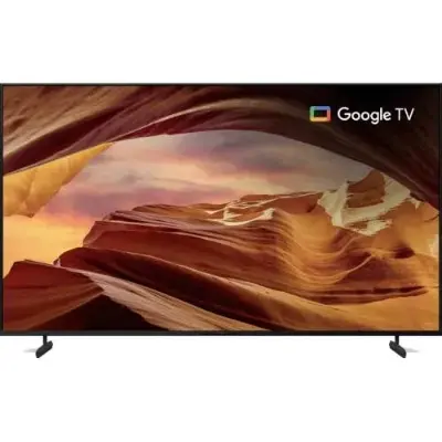 Picture of Sony Bravia KD-75X77L 75 Inch 4K Ultra HD Smart LED Google(Official) Black