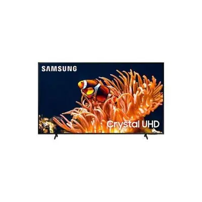 Picture of Samsung 85DU8100 85 Inch Crystal 4K UHD Smart TV Black