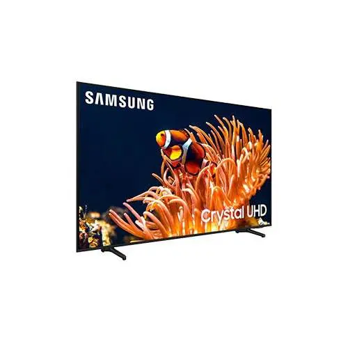 Picture of Samsung 85DU8100 85 Inch Crystal 4K UHD Smart TV Black