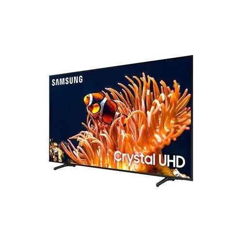 Picture of Samsung 85DU8100 85 Inch Crystal 4K UHD Smart TV Black