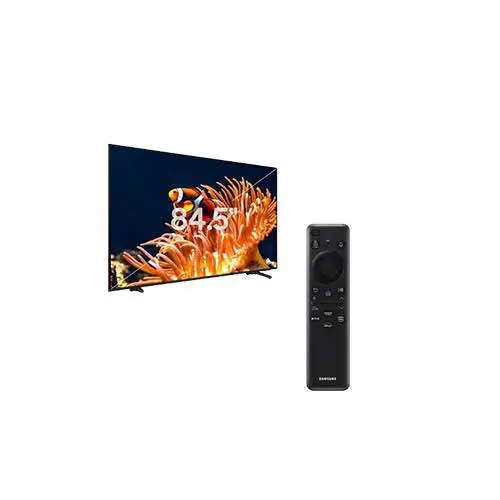 Picture of Samsung 85DU8100 85 Inch Crystal 4K UHD Smart TV Black