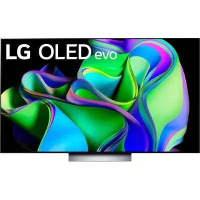 Picture of LG evo C3 55 Inch OLED 4K Smart TV Black