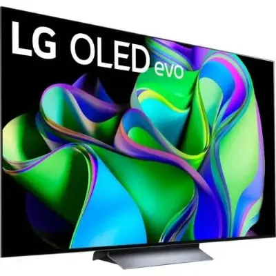 Picture of LG evo C3 55 Inch OLED 4K Smart TV Black