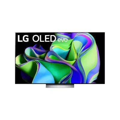 Picture of LG 65C3 65 Inch 4K Smart TV Black