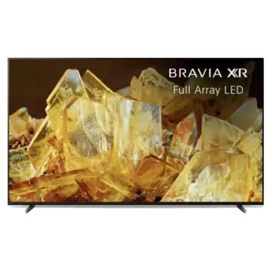 Picture of Sony Bravia XR-65X90L 65-inch XR Series 4K Ultra HD Smart Full Array LED Google TV Black