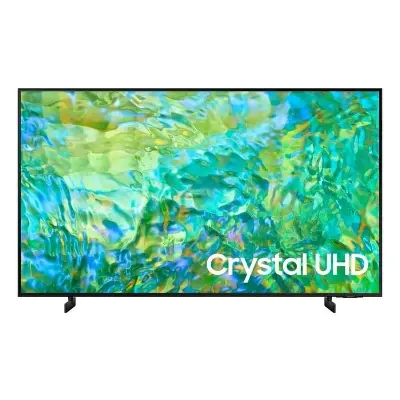 Picture of 65 Inch Samsung CU8100 Crystal UHD 4K Smart TV Black