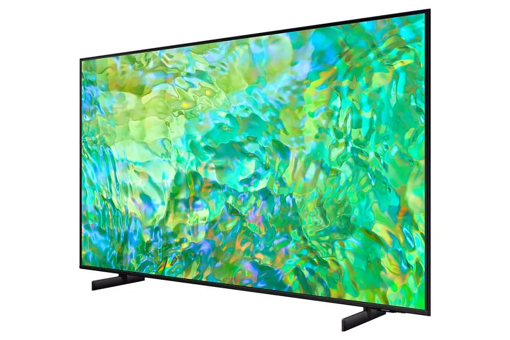 Picture of 65 Inch Samsung CU8100 Crystal UHD 4K Smart TV Black