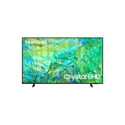 Picture of Samsung 55" Cu8100 UHD 4K Smart Slim Borderless LED TV Black