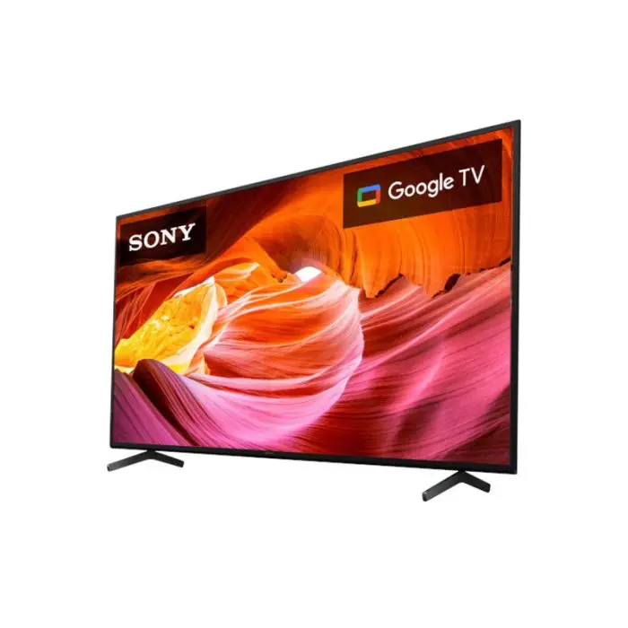Picture of Sony Bravia KD-55X75K 55 Inch 4K Ultra HD Smart Android TV (Official) Black