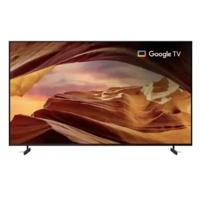 Picture of Sony 55” Class 55X77L 4K HDR LED Google TV (2023) Black
