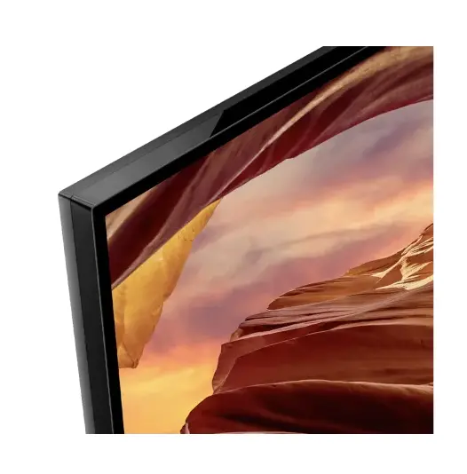 Picture of Sony 55” Class 55X77L 4K HDR LED Google TV (2023) Black