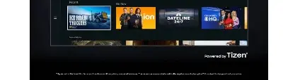 Picture of Samsung 85" Q65C QLED 4K Smart TV 2023 Black