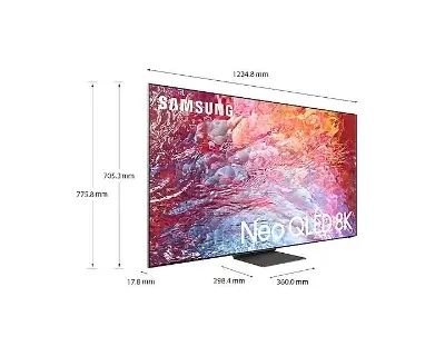 Picture of SAMSUNG QN700B 55 inch NEO QLED 8K SMART TV Black