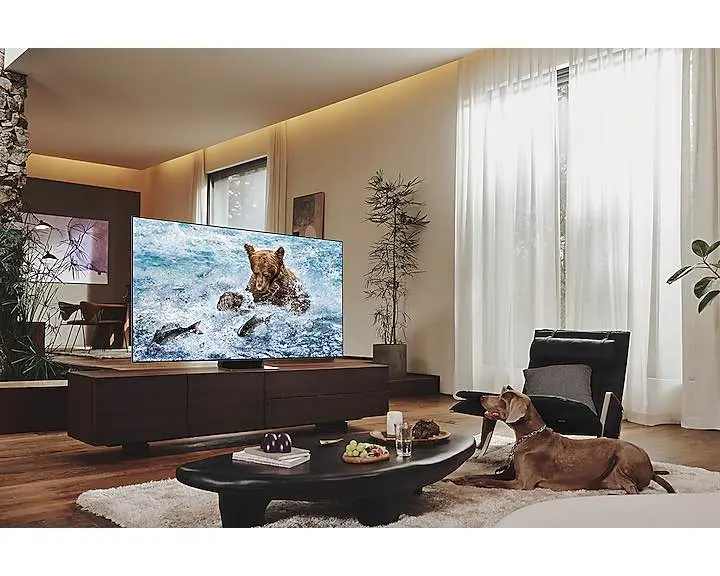 Picture of SAMSUNG QN700B 55 inch NEO QLED 8K SMART TV Black