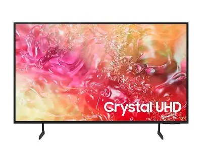 Picture of Samsung 65" Crystal UHD DU7000 4K Tizen OS Smart TV (2024) Black