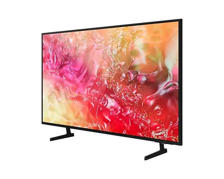 Picture of Samsung 65" Crystal UHD DU7000 4K Tizen OS Smart TV (2024) Black