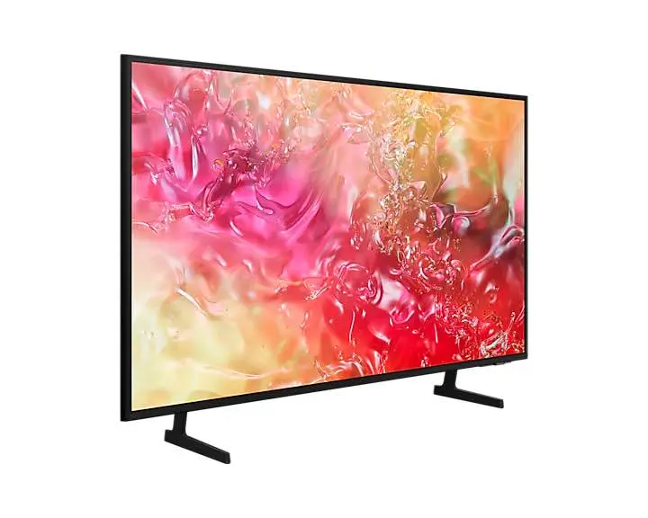 Picture of Samsung 65" Crystal UHD DU7000 4K Tizen OS Smart TV (2024) Black