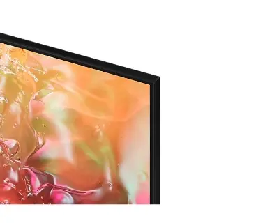 Picture of Samsung 65" Crystal UHD DU7000 4K Tizen OS Smart TV (2024) Black