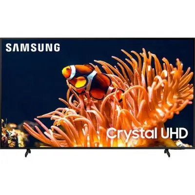 Picture of Samsung 55”DU8100 UHD Smart LED TV With Voice remote Black