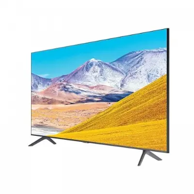 Picture of Samsung 55" Crystal UHD DU8100 4K Tizen OS Smart TV (2024) Black