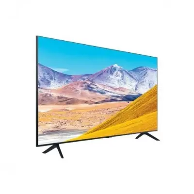 Picture of Samsung 55" Crystal UHD DU8100 4K Tizen OS Smart TV (2024) Black