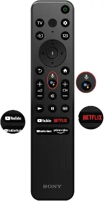 Picture of Sony Bravia 139 cm (55 inches) XR Series 4K Ultra HD Smart OLED Google TV XR-55A80K Black