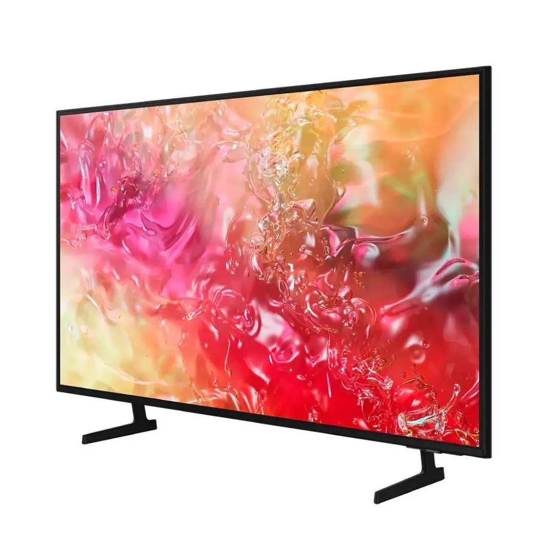 Picture of Samsung 65” Crystal UHD 65DU7000 4K Smart TV (2024) Black