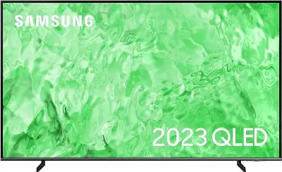 Picture of Samsung 65 Inch Q65C QLED HDR 4K Smart TV (2023) Black