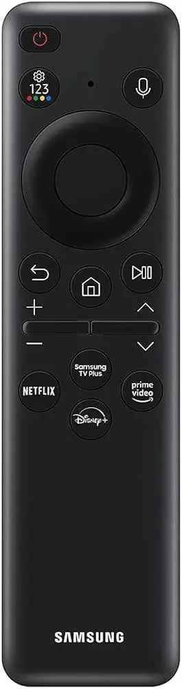 Picture of Samsung 65 Inch Q65C QLED HDR 4K Smart TV (2023) Black