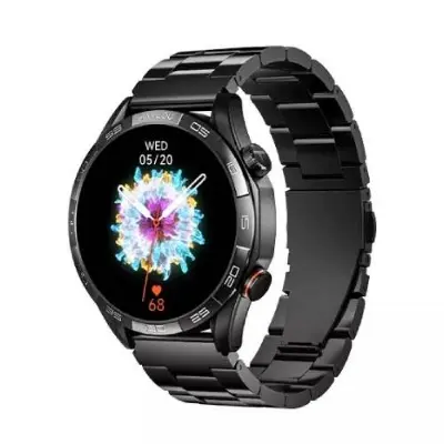 Picture of Haylou Solar 5 Bluetooth Calling Smart Watch Black