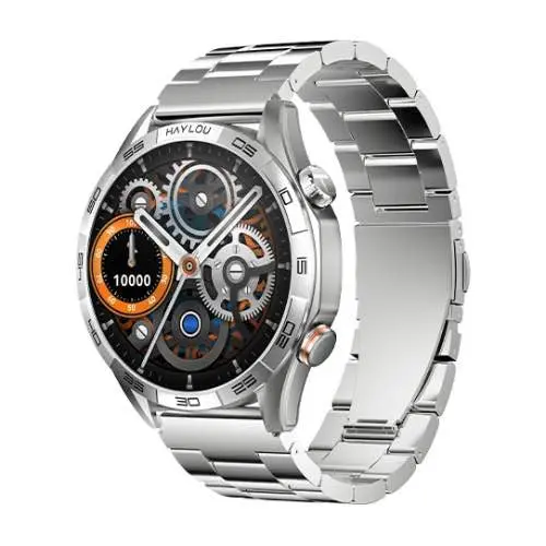 Picture of Haylou Solar 5 Bluetooth Calling Smart Watch Black
