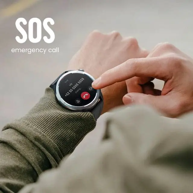 Picture of Haylou Solar Neo Smart Watch 
