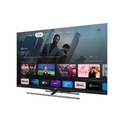Picture of Haier H65S900UX 65 Inch QLED 4K Google TV Black