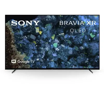 Picture of SONY 55 INCH BRAVIA XR | OLED | 4K Ultra HD | High Dynamic Range (HDR) | Smart TV (Google TV) Black
