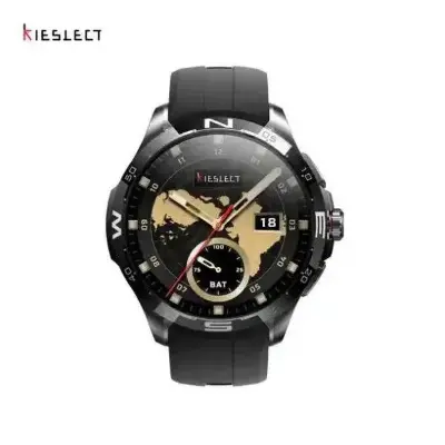 Picture of Kieslect Actor Smart Watch  Calling Watch With World Biggest 1.6? LTPO AMOLED Display Black