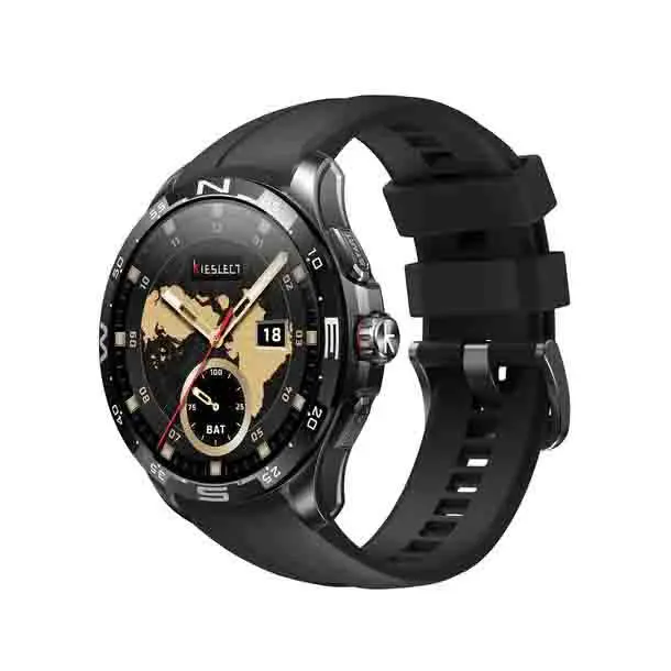 Picture of Kieslect Actor Smart Watch  Calling Watch With World Biggest 1.6? LTPO AMOLED Display Black