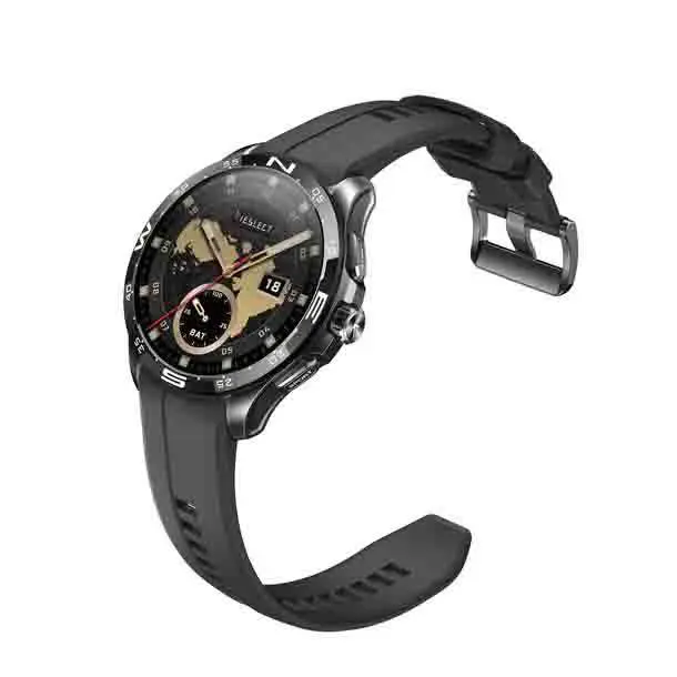 Picture of Kieslect Actor Smart Watch  Calling Watch With World Biggest 1.6? LTPO AMOLED Display Black