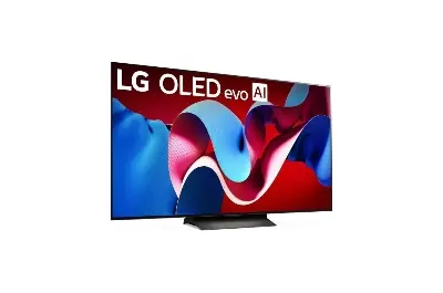 Picture of LG C4 65" 4K Smart HDR EVO OLED TV 2024 Black