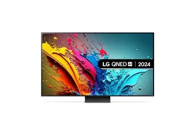 Picture of LG 65 Inch  QNED AI QNED86 4K Smart TV 2024 Black